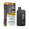 Flavour Beast Beast Mode Max 2 disposable vape featuring a large digital display, four firing modes, and up to 50,000 puffs; available for Calgary delivery.