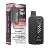 Flavour Beast Beast Mode Max 2 disposable vape featuring a large digital display, four firing modes, and up to 50,000 puffs; available for Calgary delivery.