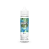 Berry Drop 60mL freebase e-liquid with 70VG/30PG ratio and sour blue raspberry base; available for Calgary delivery.