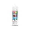 Berry Drop 60mL freebase e-liquid with 70VG/30PG ratio and sour blue raspberry base; available for Calgary delivery.