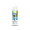 Berry Drop 60mL freebase e-liquid with 70VG/30PG ratio and sour blue raspberry base; available for Calgary delivery.