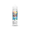 Berry Drop 60mL freebase e-liquid with 70VG/30PG ratio and sour blue raspberry base; available for Calgary delivery.