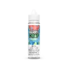 Berry Drop 60mL freebase e-liquid with 70VG/30PG ratio and sour blue raspberry base; available for Calgary delivery.