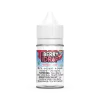 Berry Drop 30mL salt nicotine e-liquid with a sour blue raspberry base and BOLD nicotine options; available for Same Day Calgary delivery.