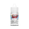 Berry Drop 30mL salt nicotine e-liquid with a sour blue raspberry base and BOLD nicotine options; available for Same Day Calgary delivery.