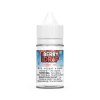 Berry Drop 30mL salt nicotine e-liquid with a sour blue raspberry base and BOLD nicotine options; available for Same Day Calgary delivery.