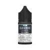 Blackwood 30mL freebase tobacco e-liquid with 65VG/35PG ratio and various oak and spice notes; available for Calgary delivery.