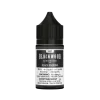 Blackwood 30mL tobacco-flavored salt nicotine e-liquid with various oak and spice notes; available for Calgary delivery.