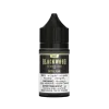 Blackwood 30mL tobacco-flavored salt nicotine e-liquid with various oak and spice notes; available for Calgary delivery.