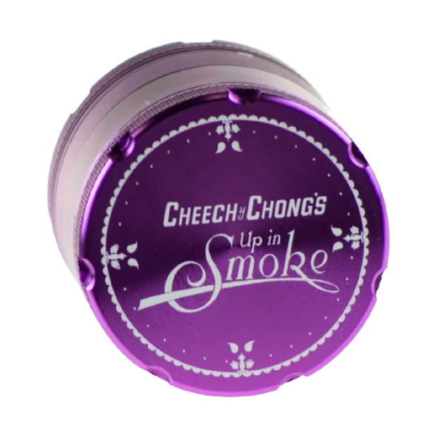 Cheech & Chong Grinder 50mm vape product - Alt Vape Calgary