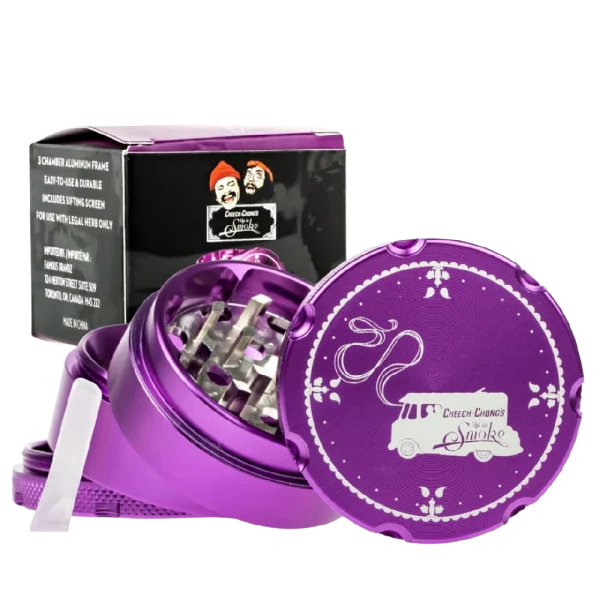 Cheech & Chong Grinder 50mm - shop vape product online