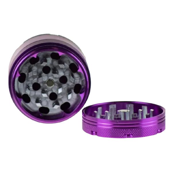 Cheech & Chong Grinder 50mm vape product angle view