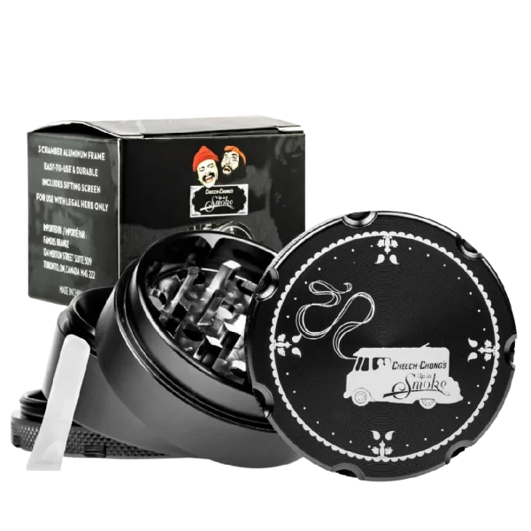 Cheech & Chong Grinder 50mm - shop vape product online