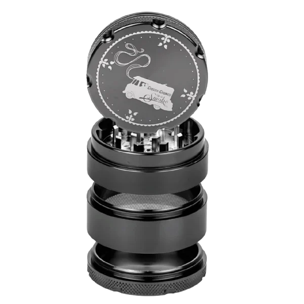 Cheech & Chong Grinder 50mm vape product packaging