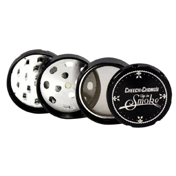 Cheech & Chong Grinder 50mm vape product angle view