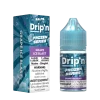 Envi Drip’n Frozen 30mL salt nicotine e-liquid with 9/10 ice level and 40VG/60PG ratio; available for Calgary delivery.