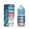 Envi Drip’n Frozen 30mL salt nicotine e-liquid with 9/10 ice level and 40VG/60PG ratio; available for Calgary delivery.