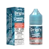 Envi Drip’n Frozen 30mL salt nicotine e-liquid with 9/10 ice level and 40VG/60PG ratio; available for Calgary delivery.