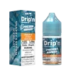 Envi Drip’n Frozen 30mL salt nicotine e-liquid with 9/10 ice level and 40VG/60PG ratio; available for Calgary delivery.