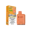 Level X Drip'n Boost G2 25K Pods 2% disposable vape detail