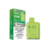 Level X Drip'n Boost G2 25K Pods 2% disposable vape angle view