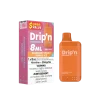 Drip'n 8mL Disposable 2% disposable vape packaging