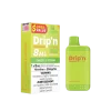Drip'n 8mL Disposable 2% disposable vape angle view