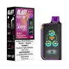 Drip’n Fasta Blast 30K disposable vape featuring a dual-tank system, full-size TFT touch screen, and three adjustable wattage modes; available for Calgary delivery.