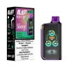 Drip’n Fasta Blast 30K disposable vape featuring a dual-tank system, full-size TFT touch screen, and three adjustable wattage modes; available for Calgary delivery.