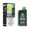 Drip’n Fasta Blast 30K disposable vape featuring a dual-tank system, full-size TFT touch screen, and three adjustable wattage modes; available for Calgary delivery.