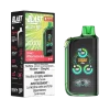 Drip’n Fasta Blast 30K disposable vape featuring a dual-tank system, full-size TFT touch screen, and three adjustable wattage modes; available for Calgary delivery.