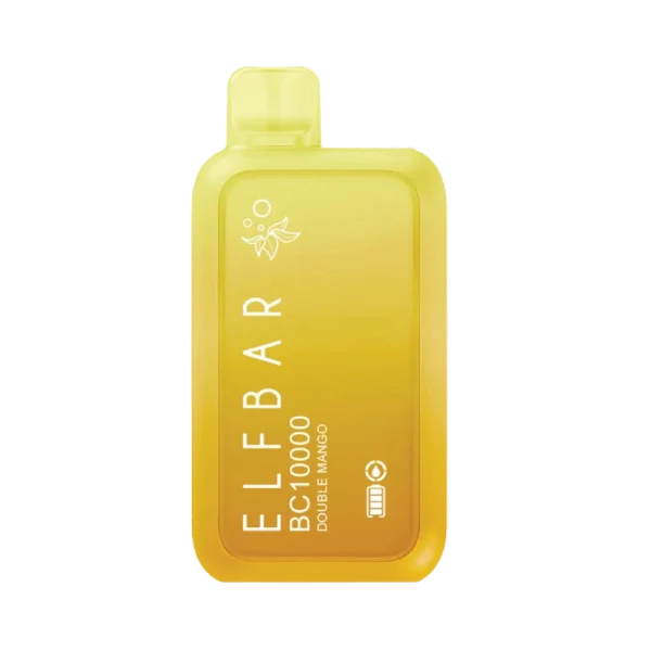 Elfbar BC10000 2% disposable vape packaging