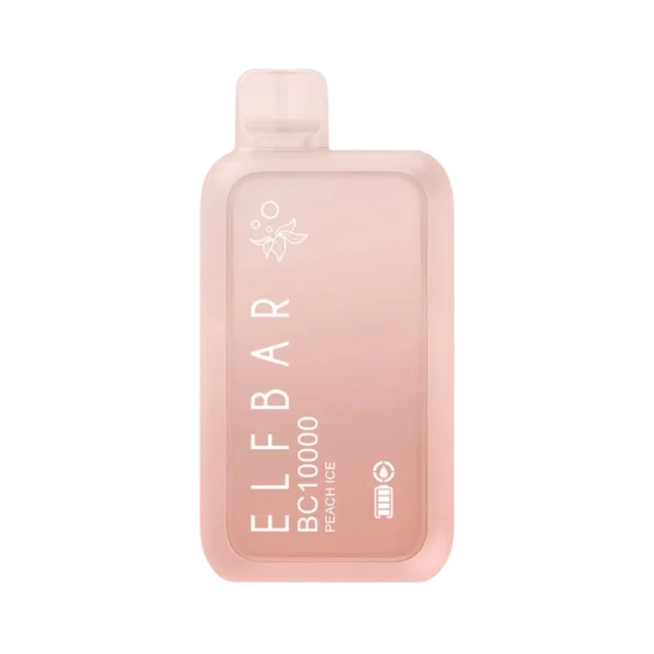 Elfbar BC10000 2% disposable vape detail
