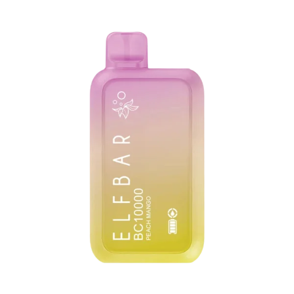 Elfbar BC10000 2% disposable vape - Alt Vape Calgary