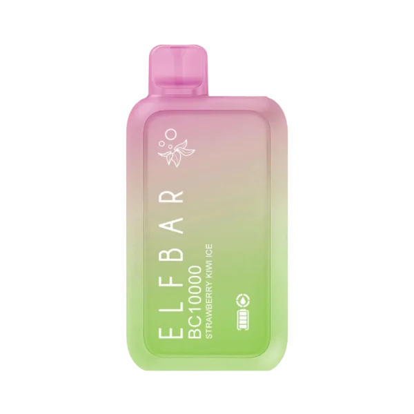 Elfbar BC10000 2% disposable vape detail