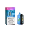 Elf Bar GH20K disposable vape featuring a triple mesh coil, digital screen display, and 3 mode settings; available for Calgary delivery.