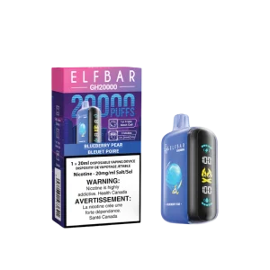 Elf Bar GH20K 2% disposable vape - Alt Vape Calgary