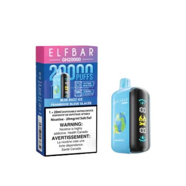 Elf Bar GH20K 2% - shop disposable vape online