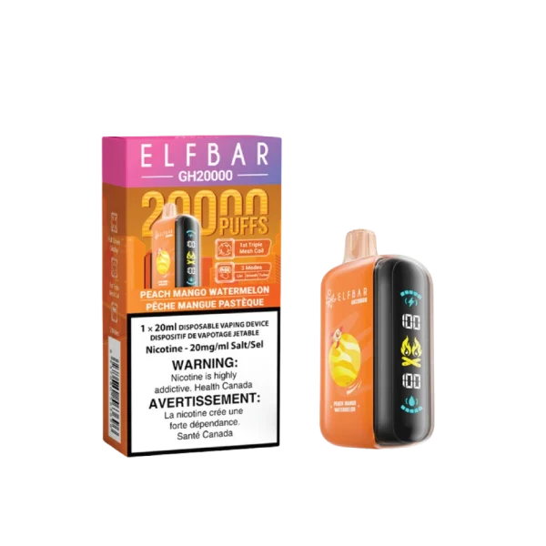 Elf Bar GH20K 2% - shop disposable vape online