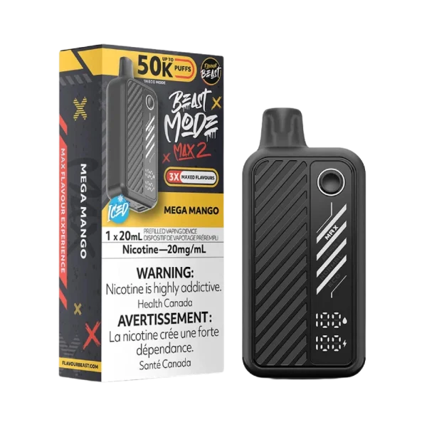Flavour Beast Beast Mode Max 2 2% - shop vape device online