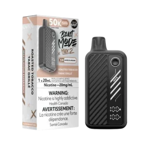 Flavour Beast Beast Mode Max 2 2% - Roasted Tobacco
