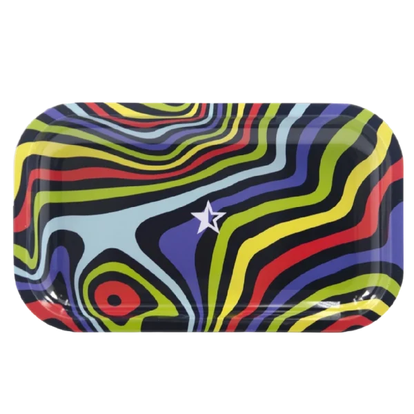 Famous Brandz Rolling Tray vape product - Alt Vape Calgary