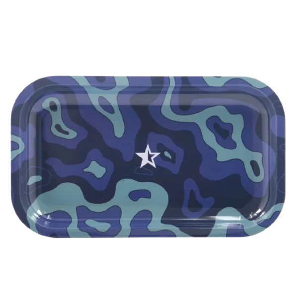 Famous Brandz Rolling Tray vape product packaging