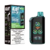 Drip'n Fasta Blast 30K 2% disposable vape detail