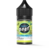 Flavour Beast 30mL salt nicotine e-liquid with 40VG/60PG ratio and intense fruit flavors; available for Calgary delivery.