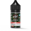 Flavour Beast 30mL salt nicotine e-liquid with 40VG/60PG ratio and intense fruit flavors; available for Calgary delivery.