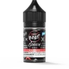 Flavour Beast 30mL salt nicotine e-liquid with 40VG/60PG ratio and intense fruit flavors; available for Calgary delivery.