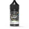Flavour Beast 30mL salt nicotine e-liquid with 40VG/60PG ratio and intense fruit flavors; available for Calgary delivery.