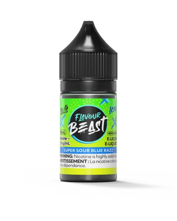 Flavour Beast 30ml Salt Nic - shop vape juice online