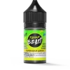 Flavour Beast 30mL salt nicotine e-liquid with 40VG/60PG ratio and intense fruit flavors; available for Calgary delivery.